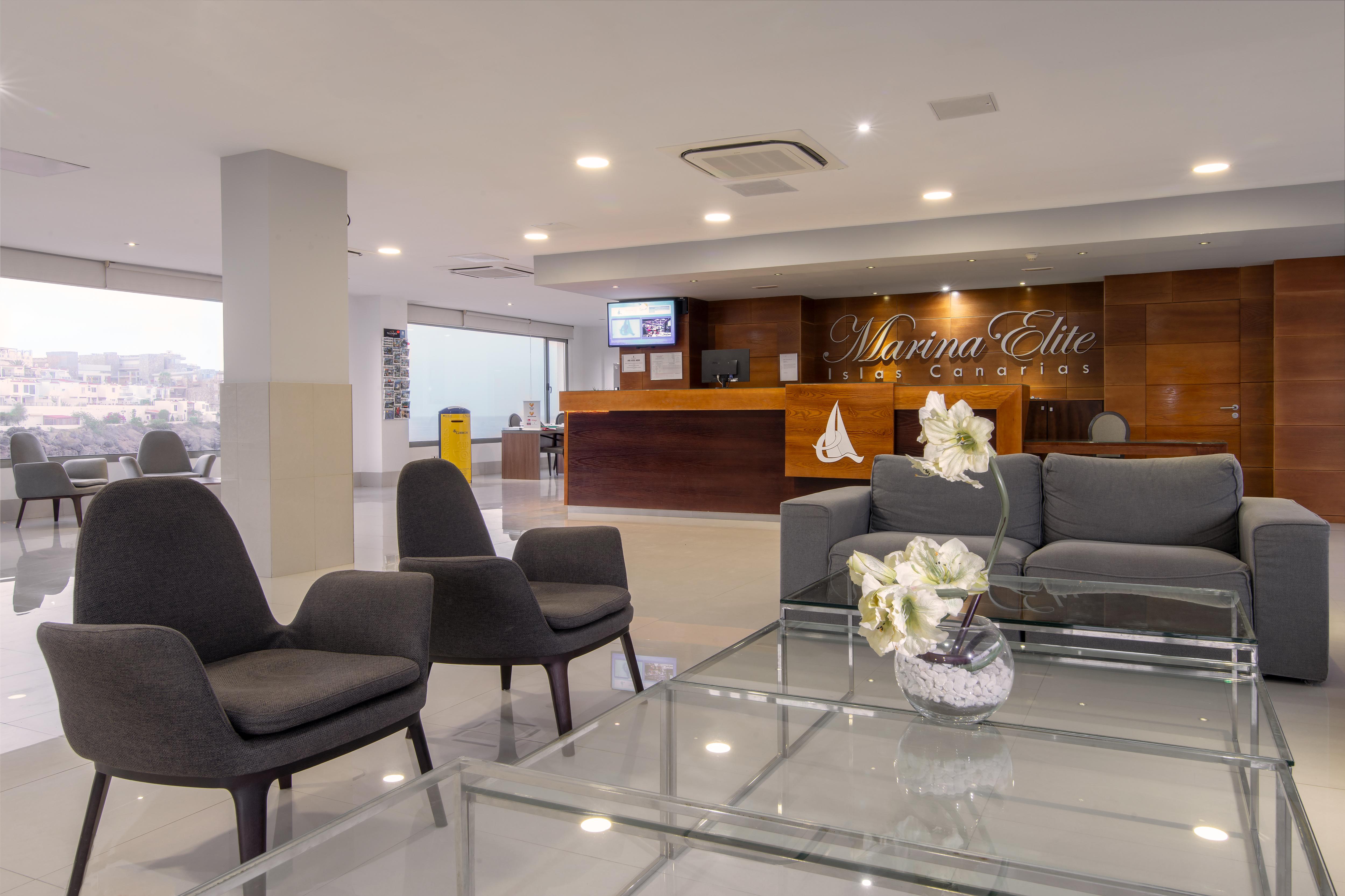 Marina Elite Patalavaca Exterior foto