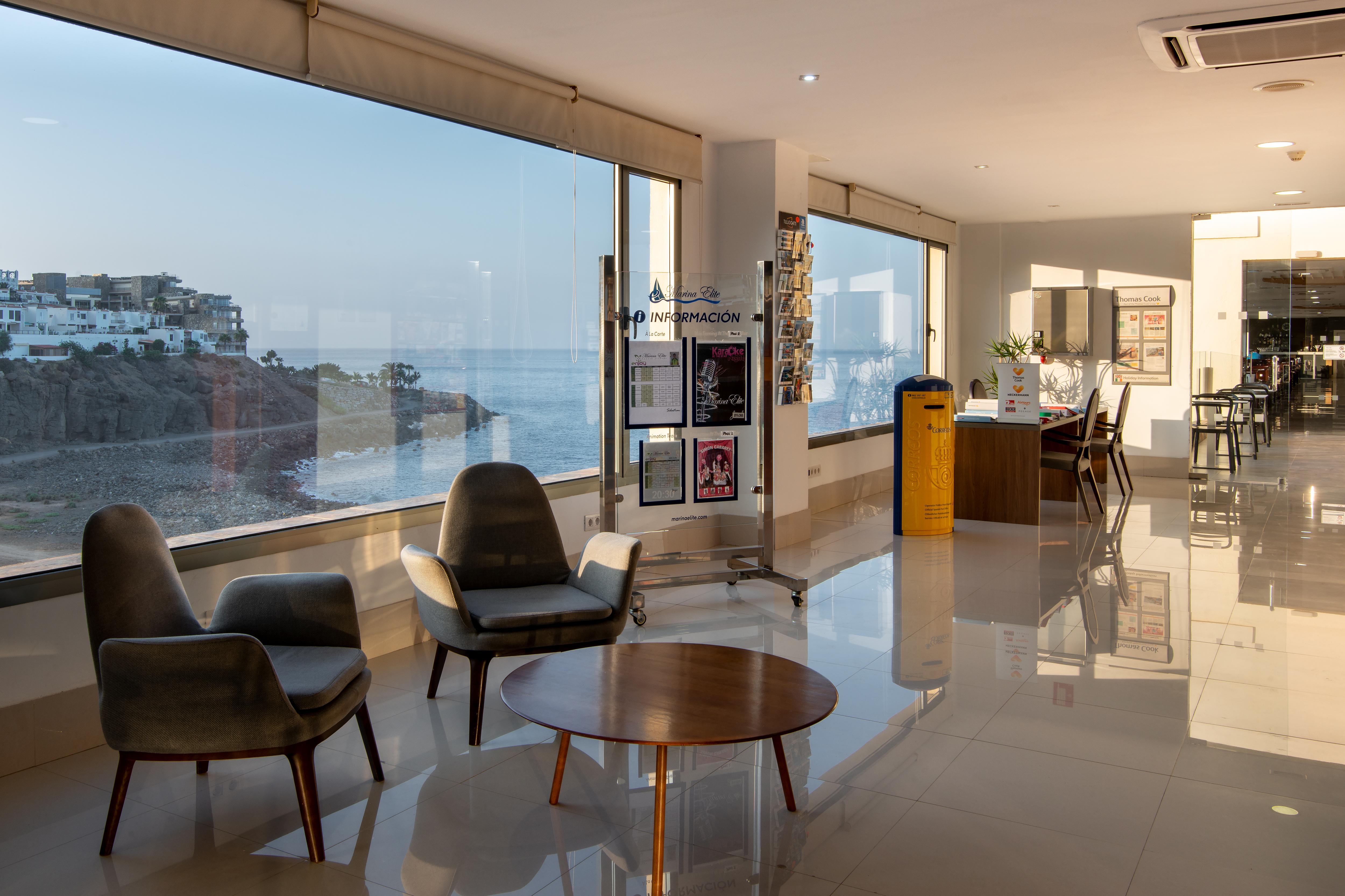 Marina Elite Patalavaca Exterior foto