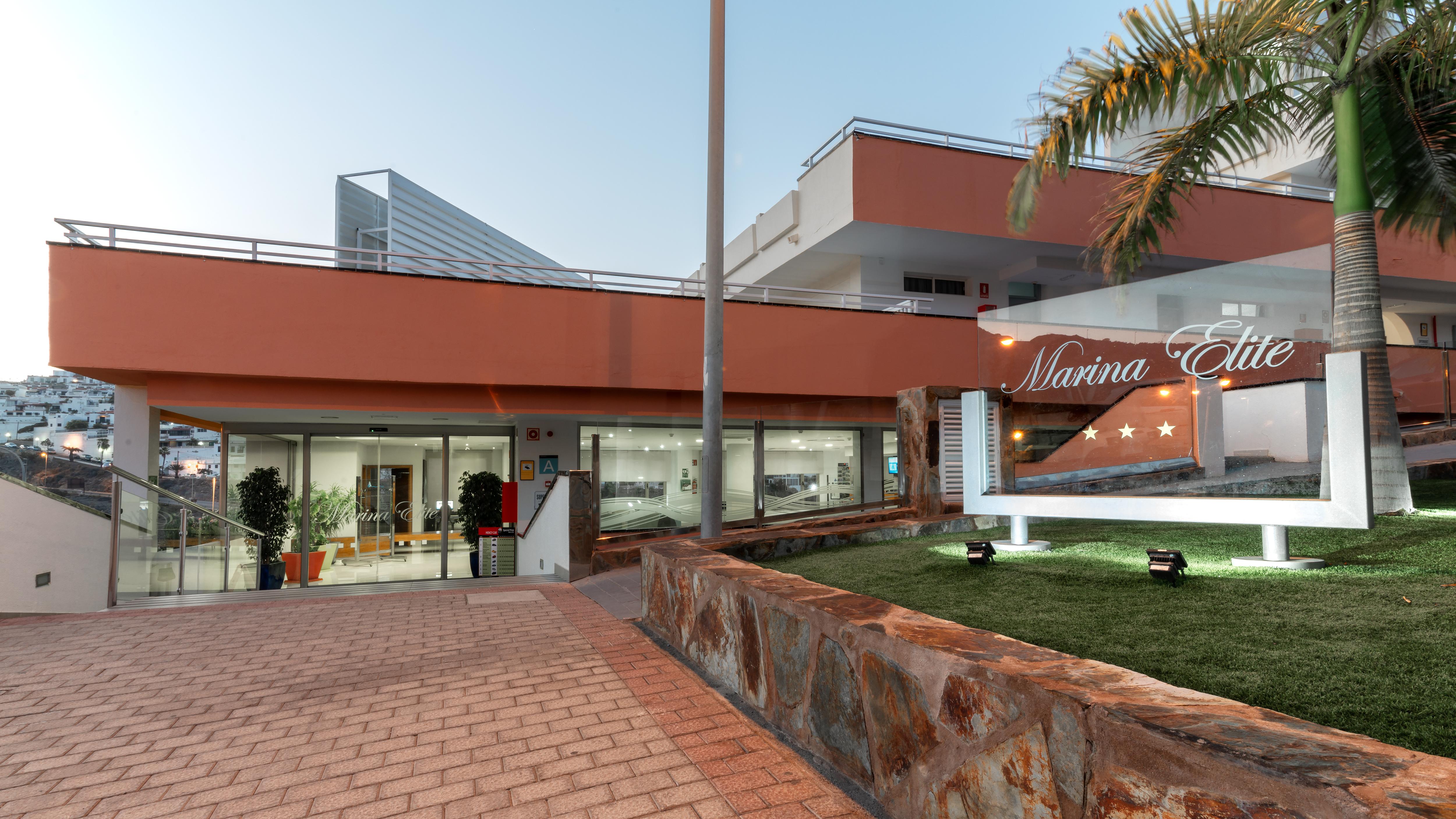 Marina Elite Patalavaca Exterior foto
