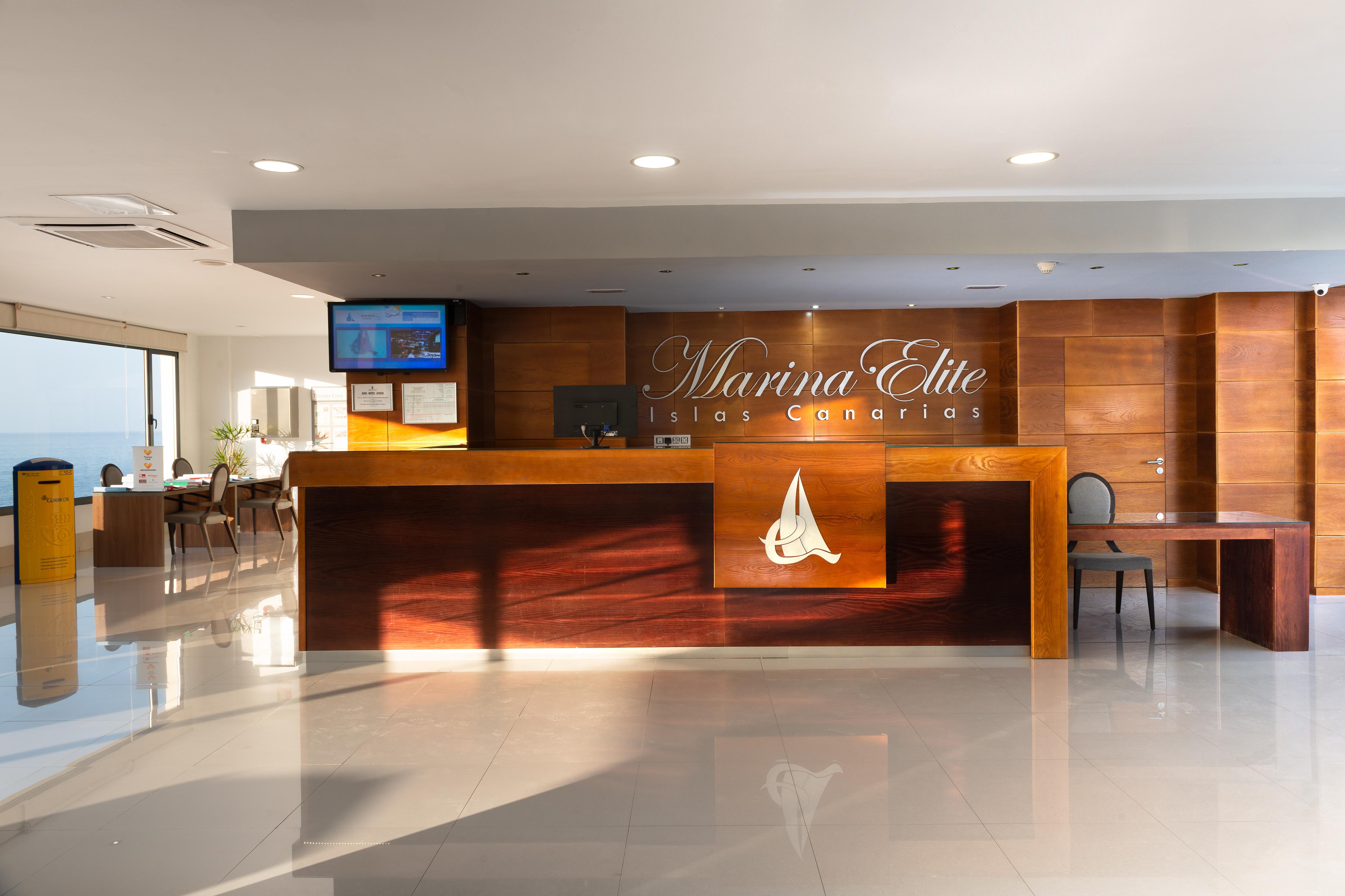 Marina Elite Patalavaca Exterior foto